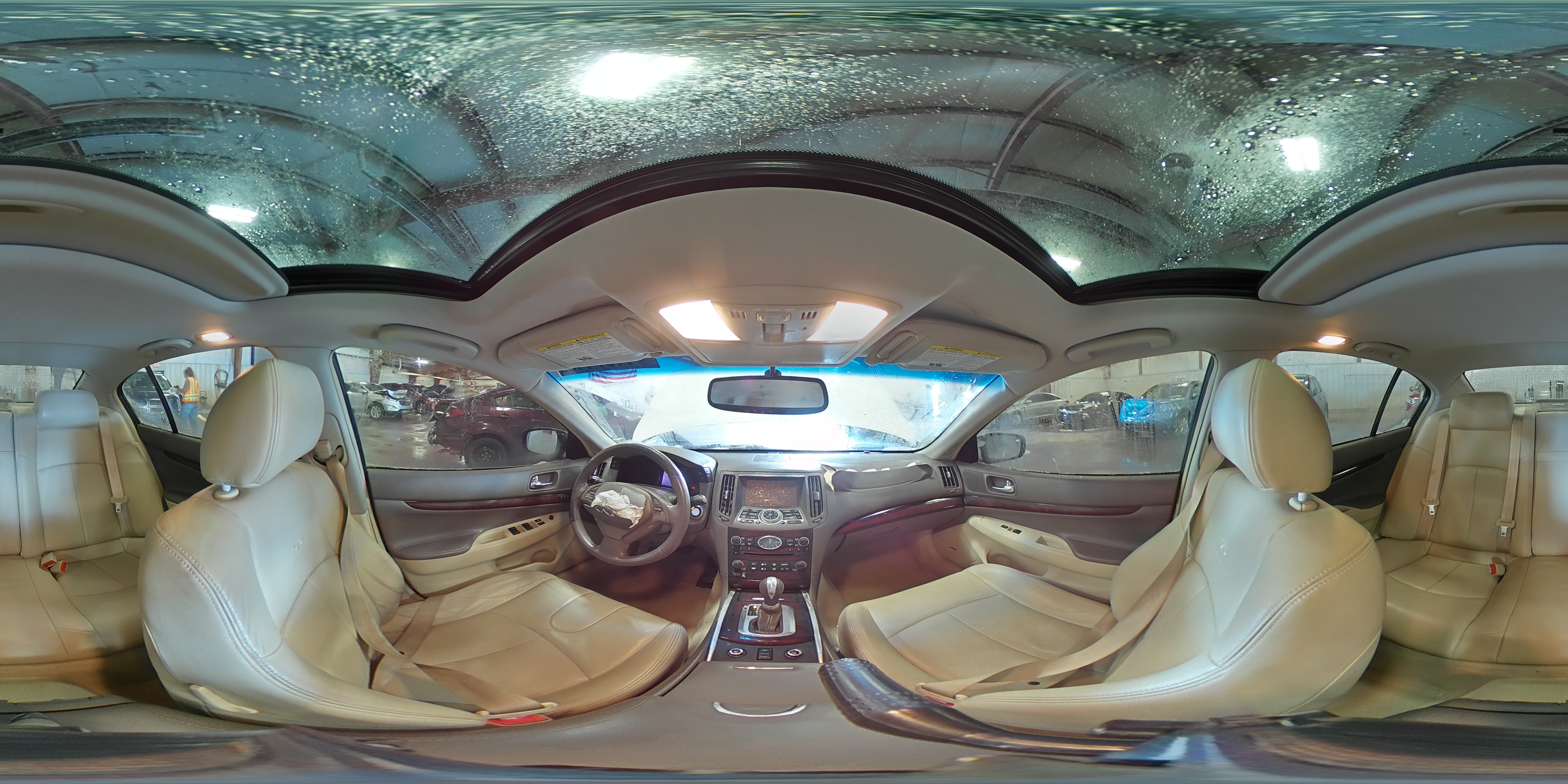 2013 Infiniti G - Image 14