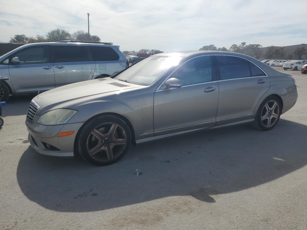2007 Mercedes-Benz S-klasse - Image 1