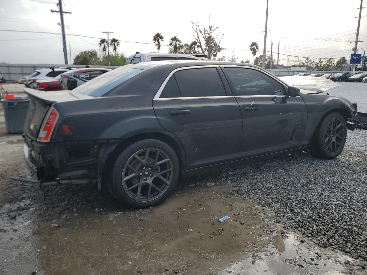 VIN 2C3CCAET3EH228806 2014 CHRYSLER 300 no.3