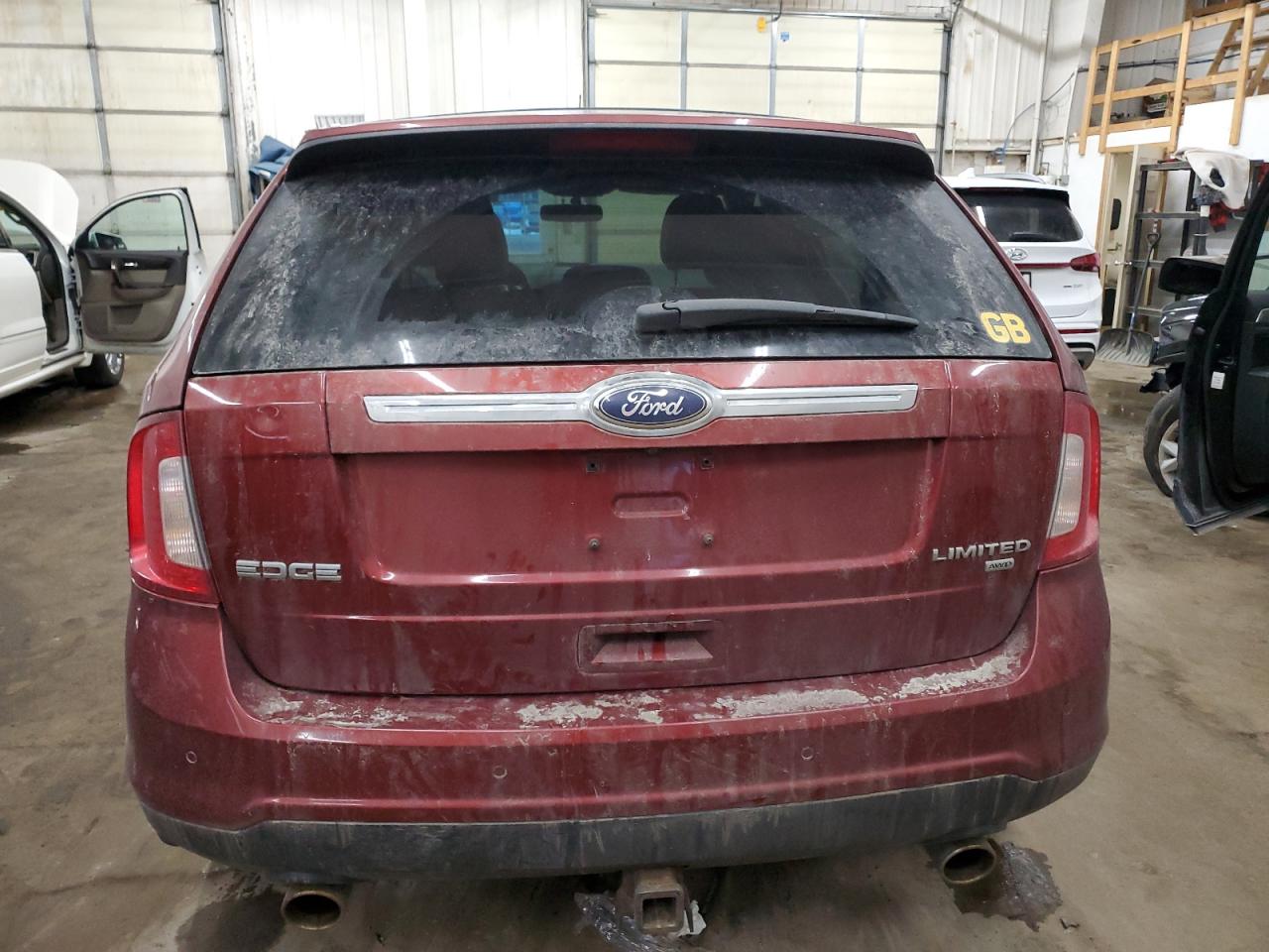 2014 Ford Edge - Image 6