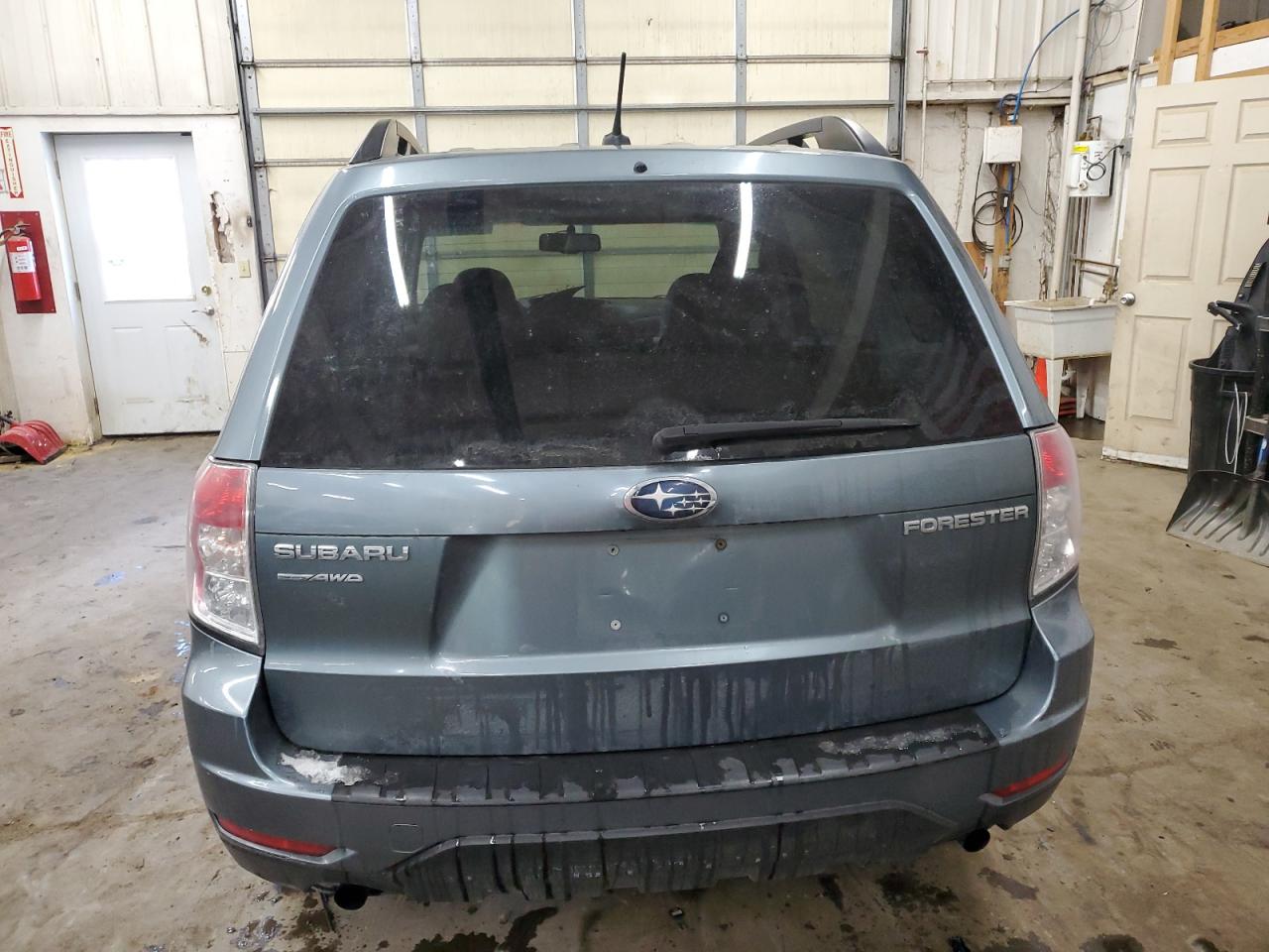 2011 Subaru Forester 2.5X Premium VIN: JF2SHBDC3BH710890 Lot: 88801175