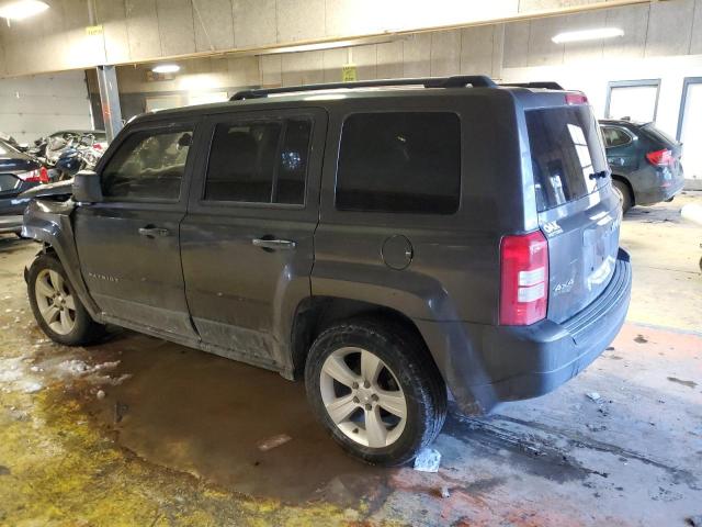  JEEP PATRIOT 2014 Szary