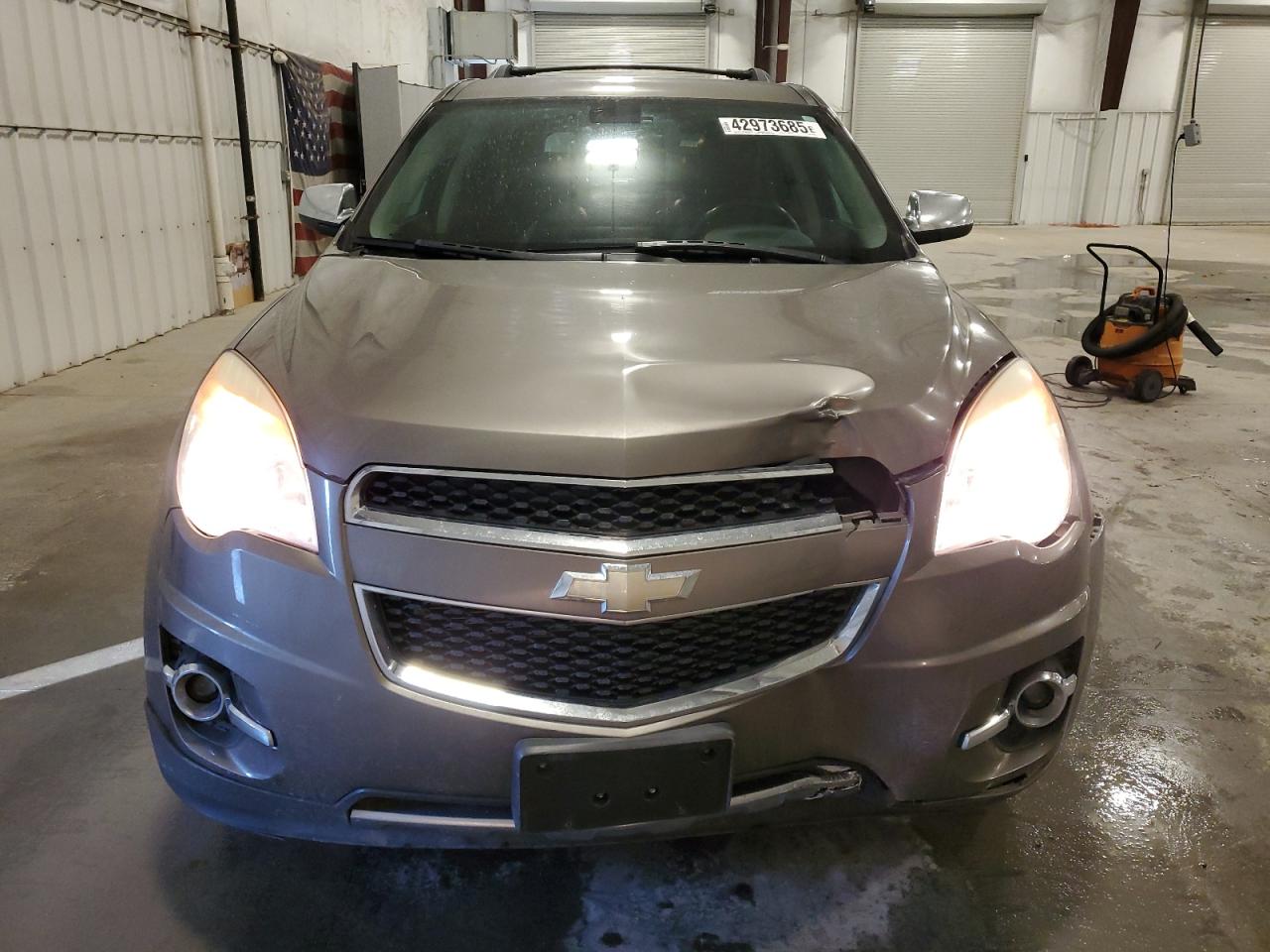 2010 Chevrolet Equinox - Image 5