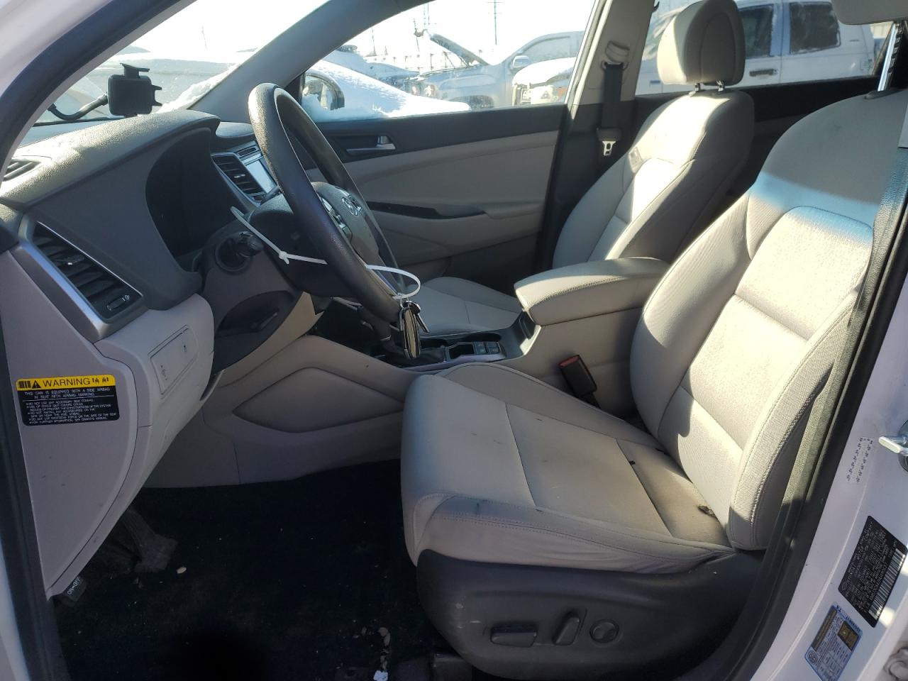 2017 Hyundai Tucson - Image 7