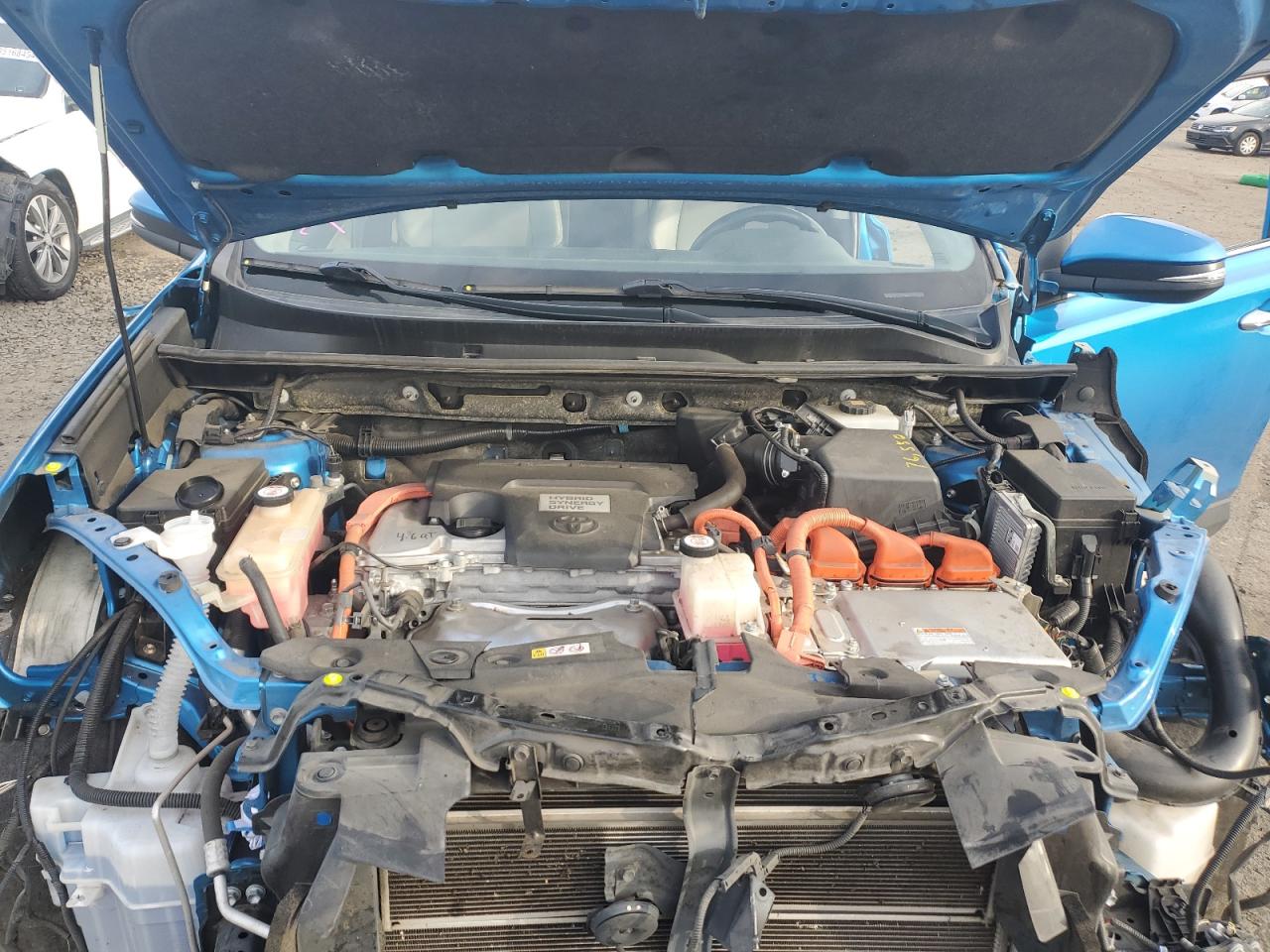 2018 Toyota RAV 4 - Image 11