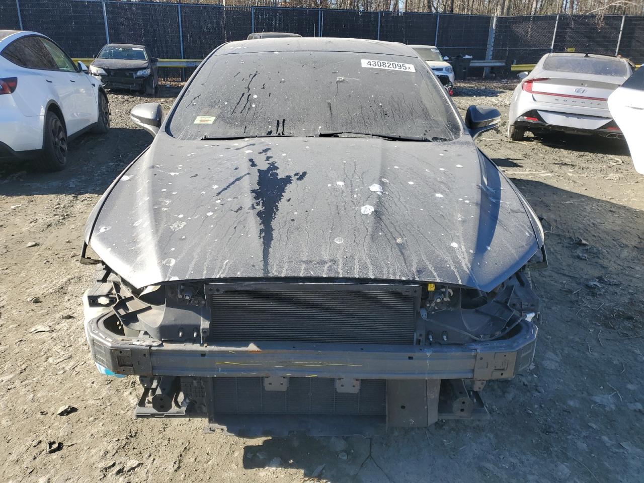 2018 Ford Fusion - Image 5