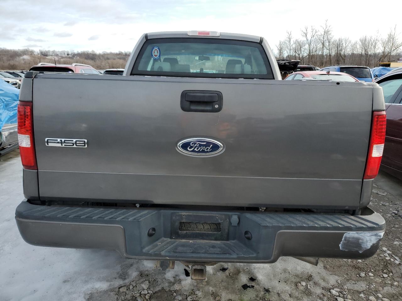 2004 Ford F-150 - Image 6