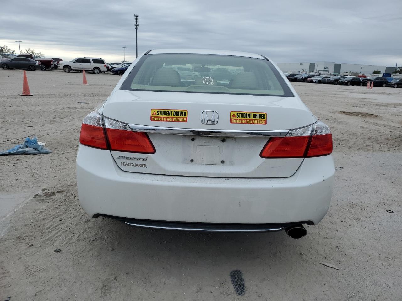 2014 Honda Accord - Image 6