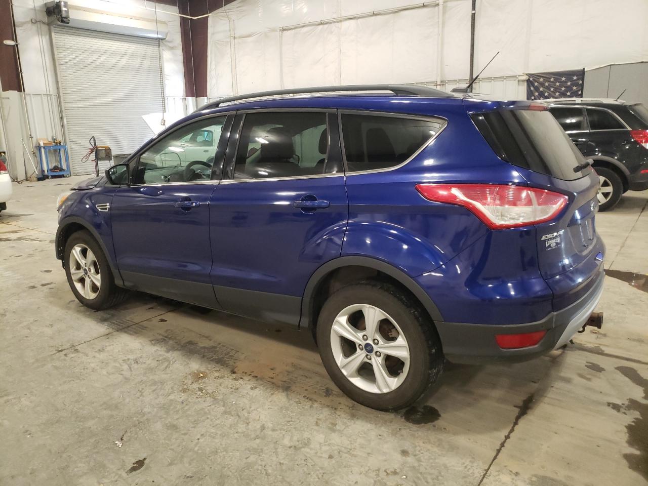 VIN 1FMCU9G93EUC22022 2014 FORD ESCAPE no.2