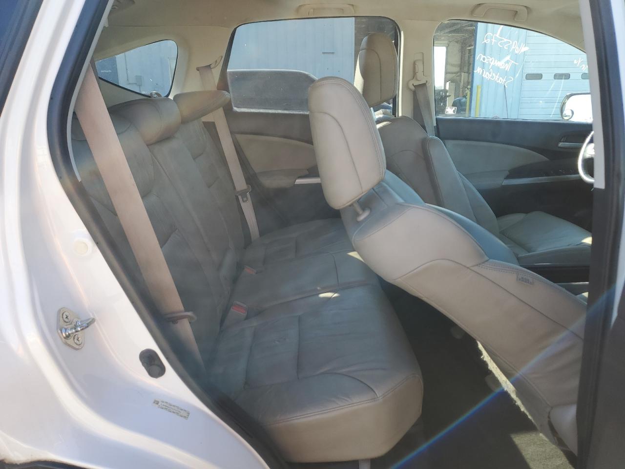 2012 Honda CR-V - Image 11