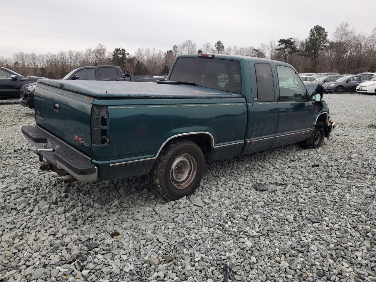 1997 GMC Sierra - Image 3