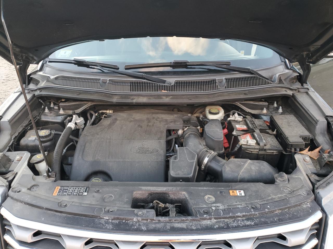 2016 Ford Explorer Xlt VIN: 1FM5K8D88GGA81325 Lot: 87221854