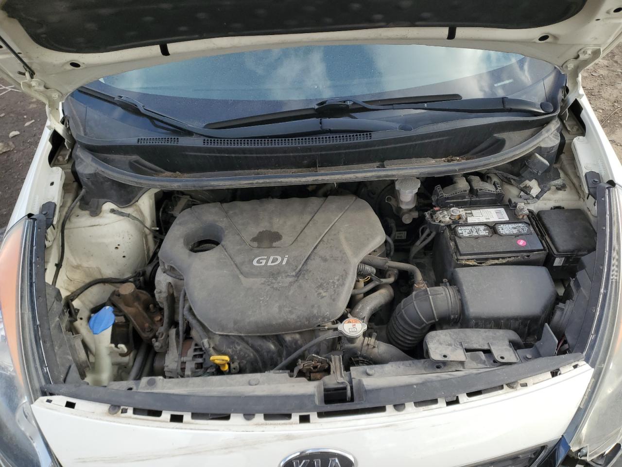 2012 Kia Rio - Image 11