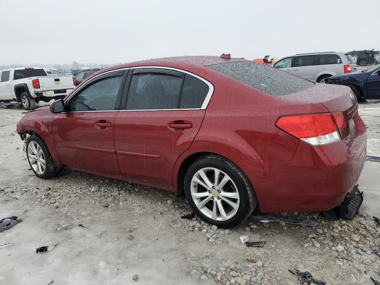 2014 Subaru Legacy - Image 2