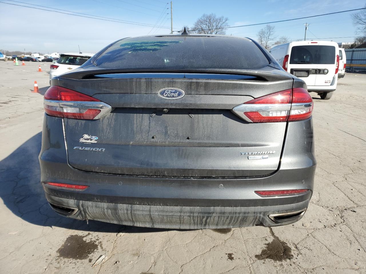 2020 Ford Fusion - Image 6