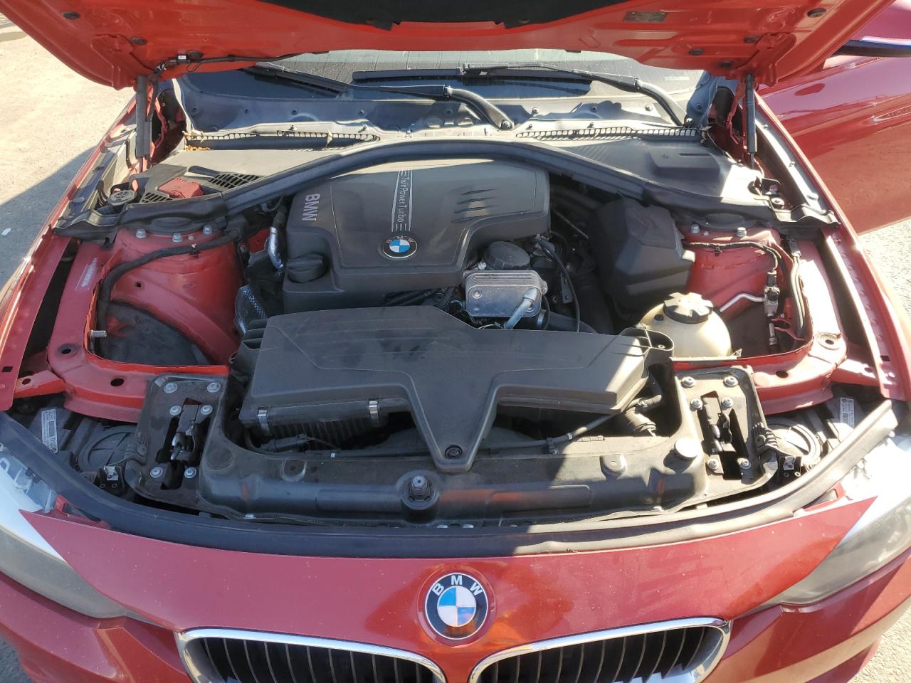 2015 BMW 3er - Image 11