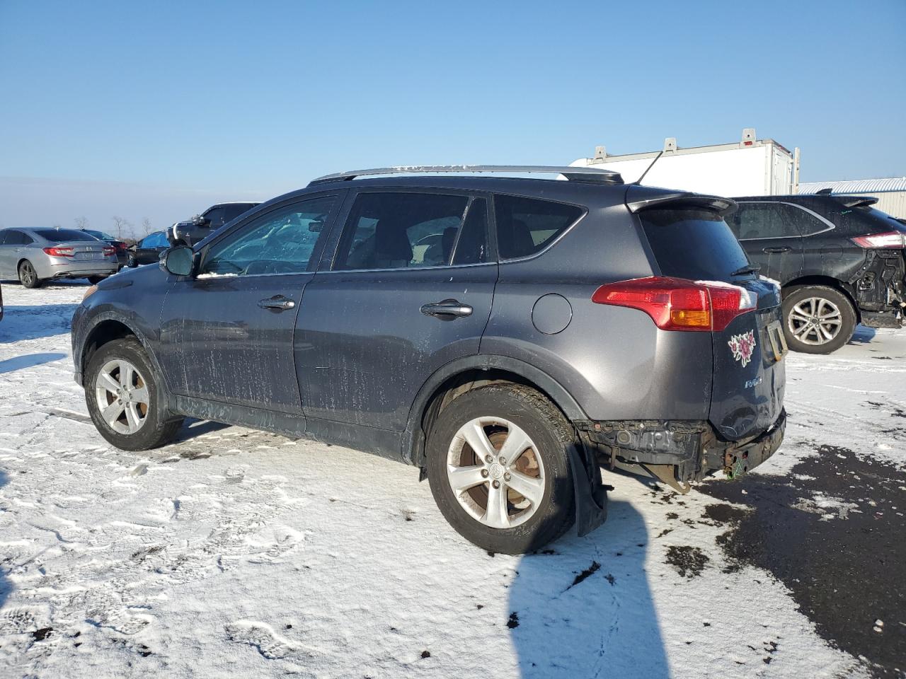 2014 Toyota RAV 4 - Image 2