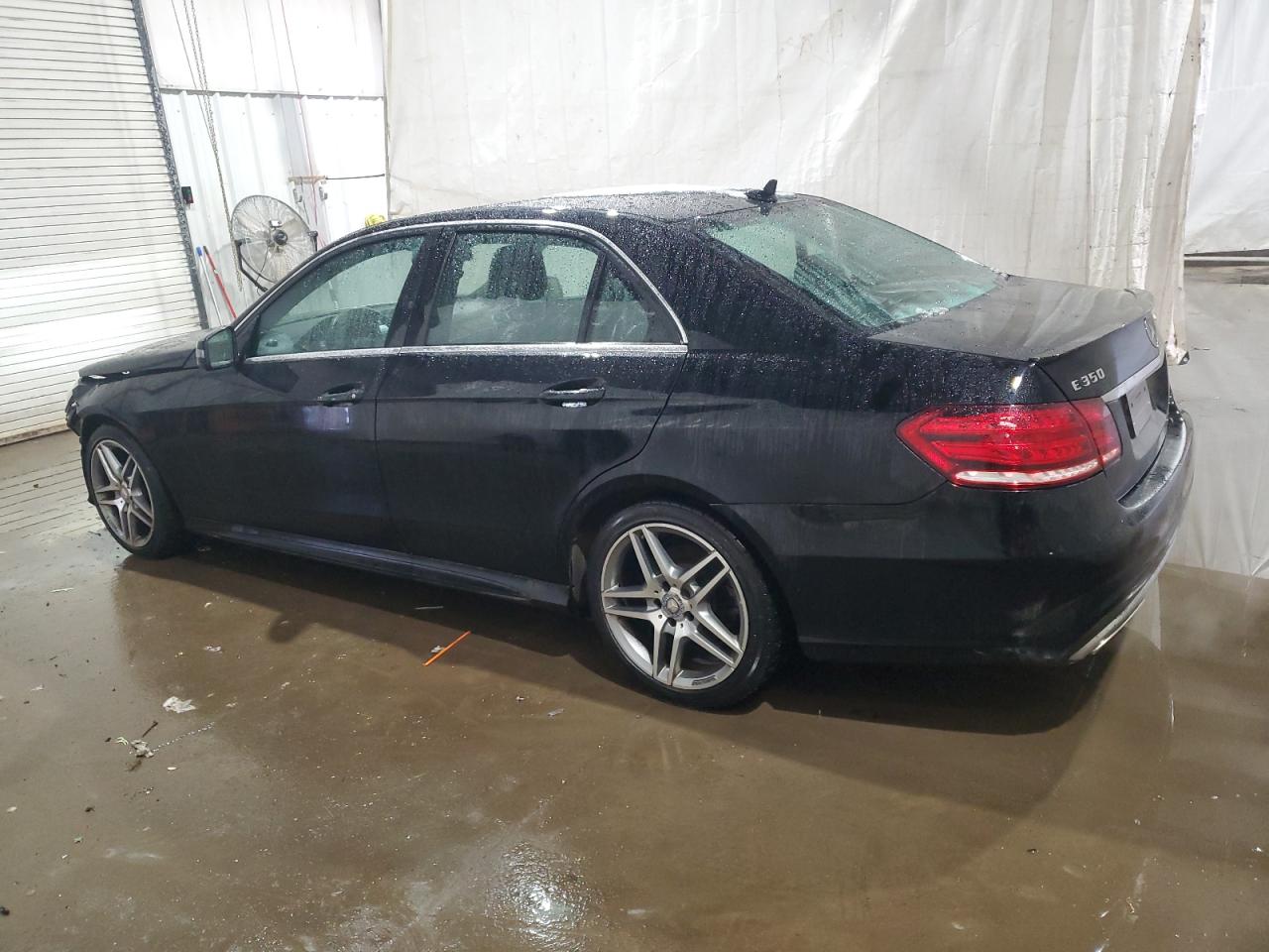 2014 Mercedes-Benz E-klasse - Image 2