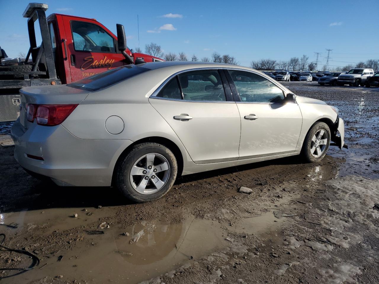 2013 Chevrolet Malibu - Image 3
