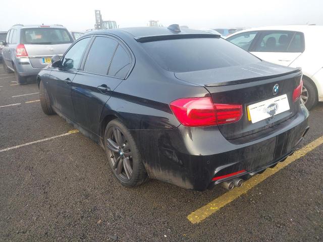 2017 BMW 320D M SPO