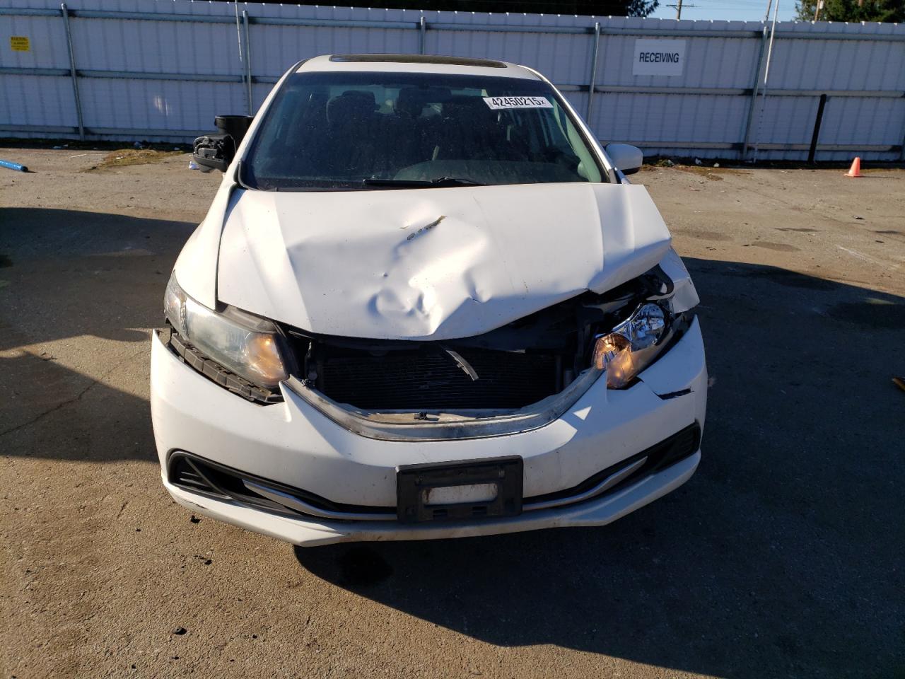 2014 Honda Civic - Image 5
