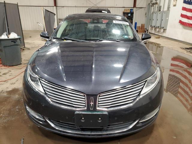  LINCOLN MKZ 2013 Вугільний