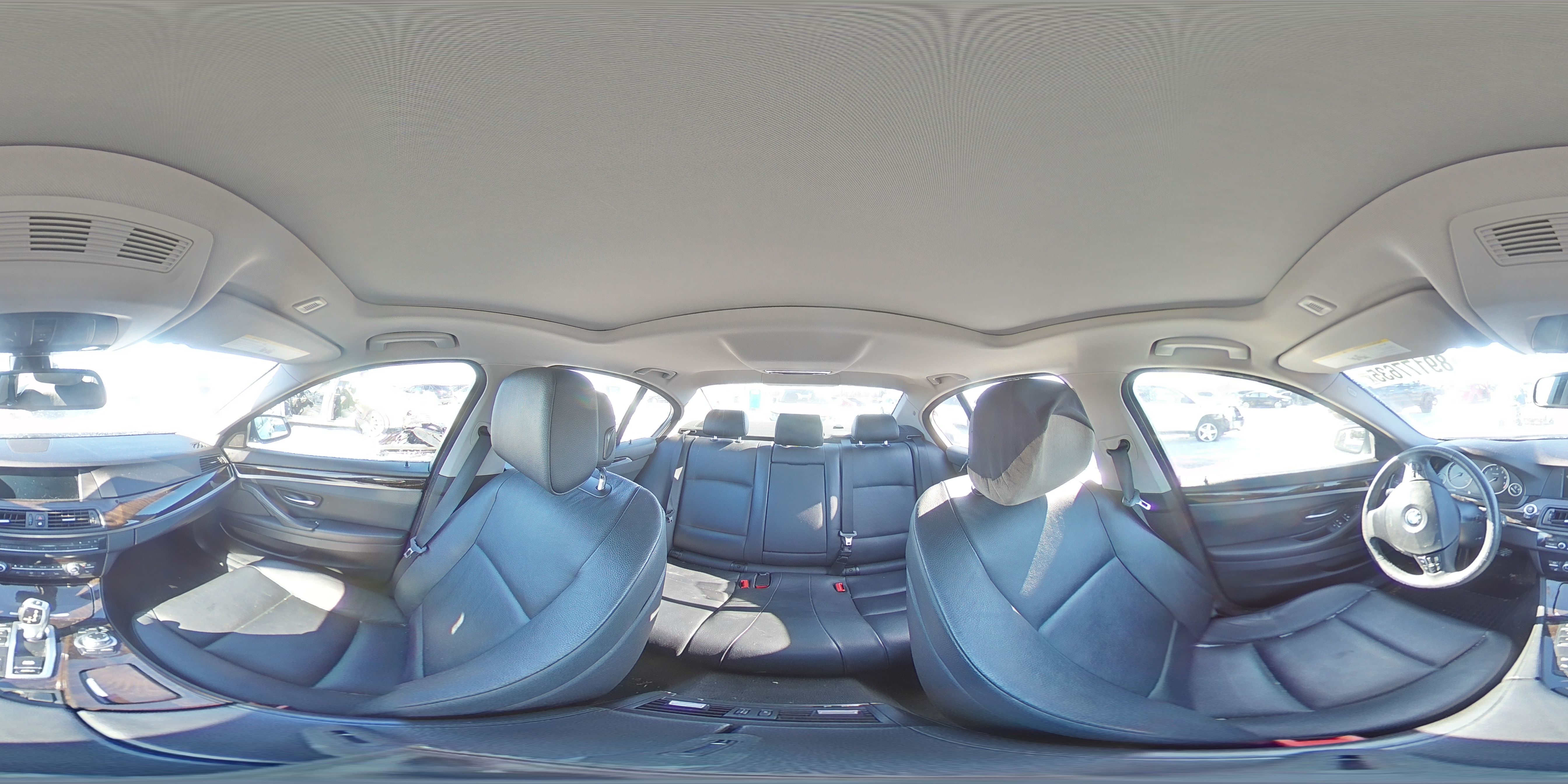 2012 BMW 5er - Image 13