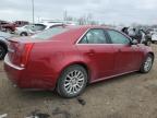 2010 Cadillac Cts Luxury Collection na sprzedaż w Woodhaven, MI - Front End