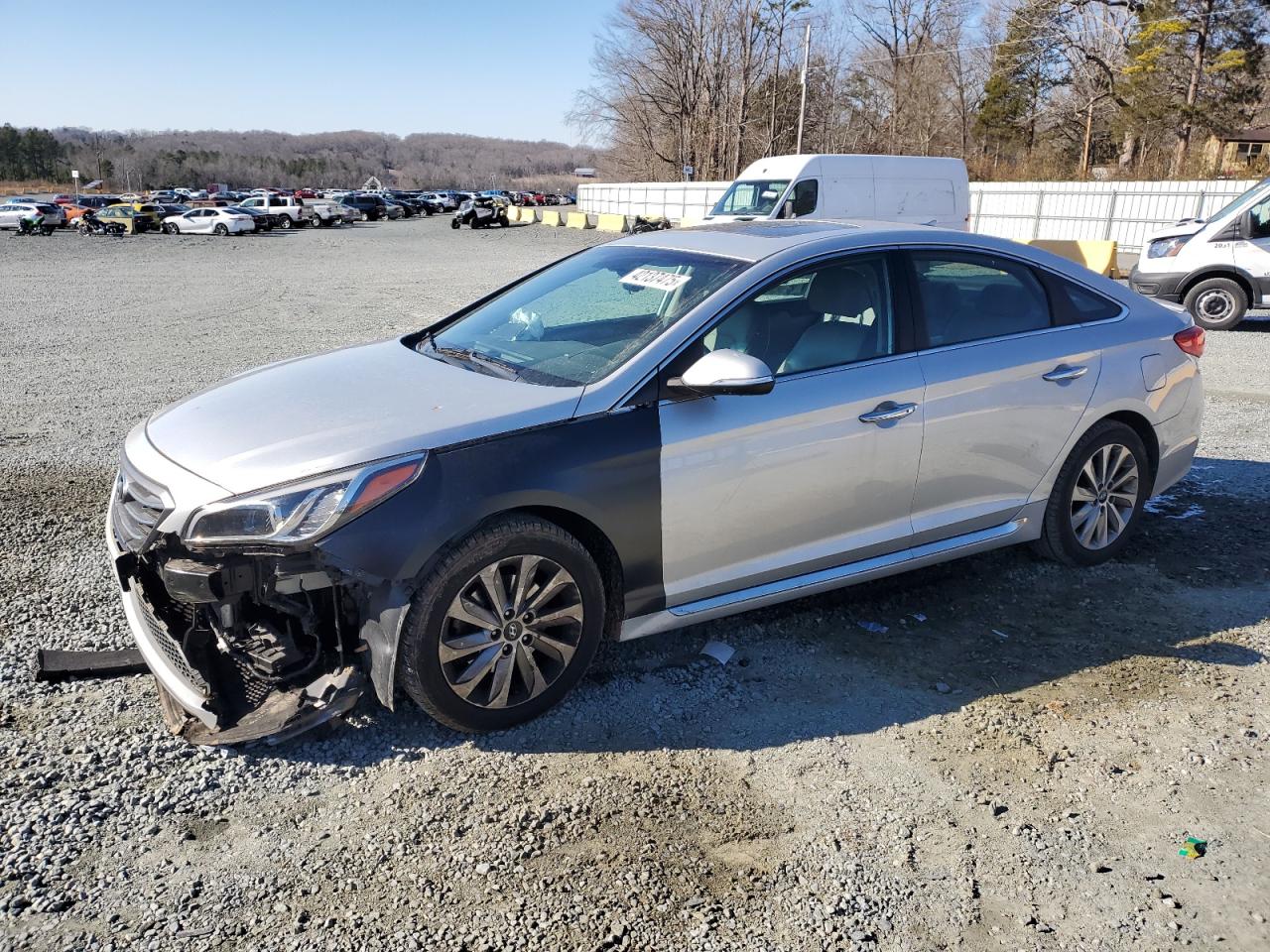 2016 Hyundai Sonata - Image 1
