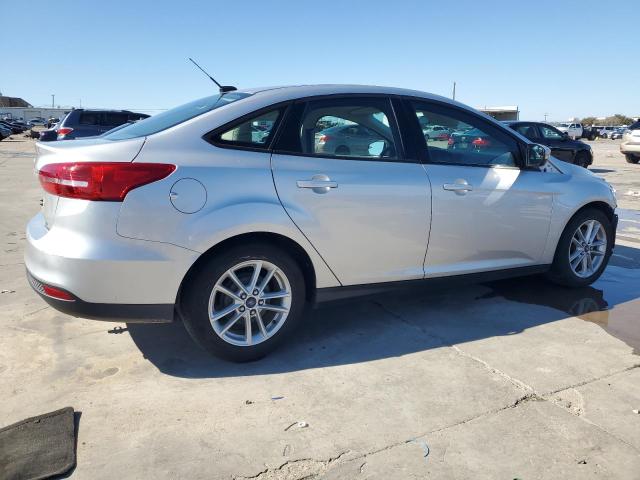  FORD FOCUS 2015 Silver