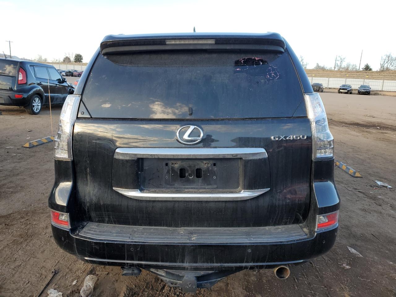 2017 Lexus GX - Image 6