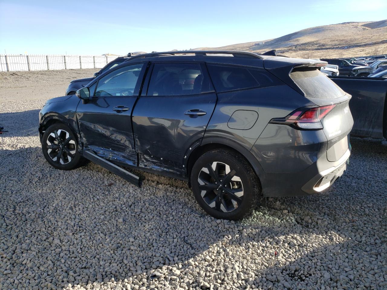 2023 Kia Sportage - Image 2
