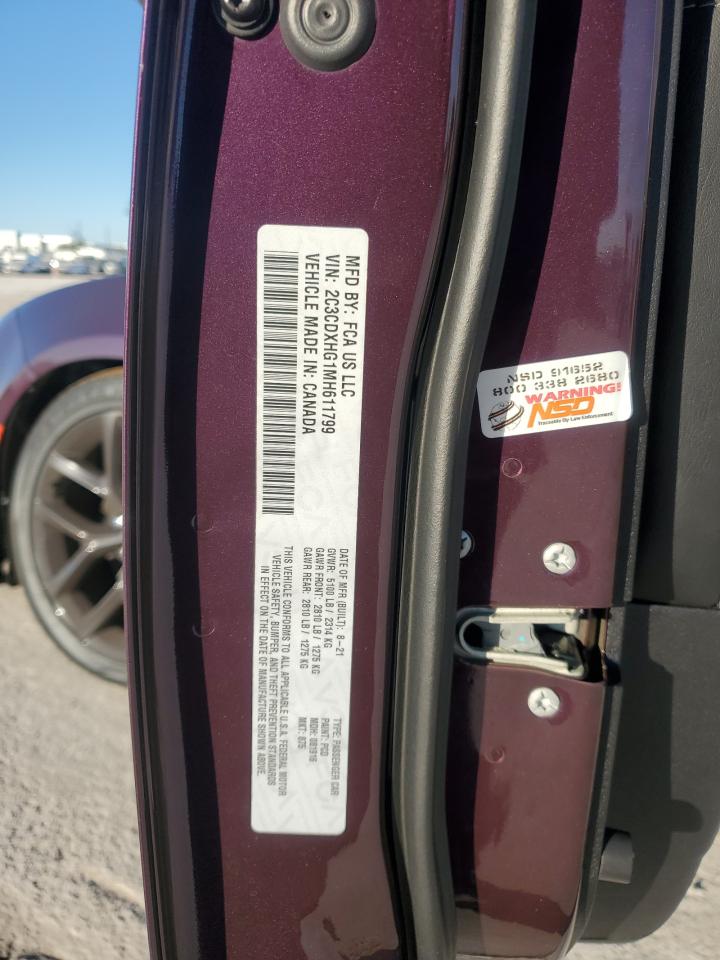 2021 Dodge Charger - Image 15
