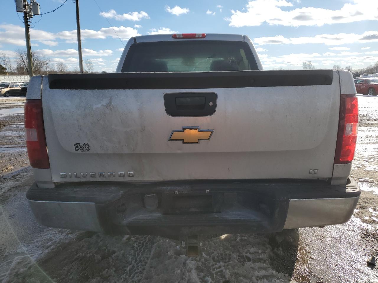 2007 Chevrolet Silverado - Image 6