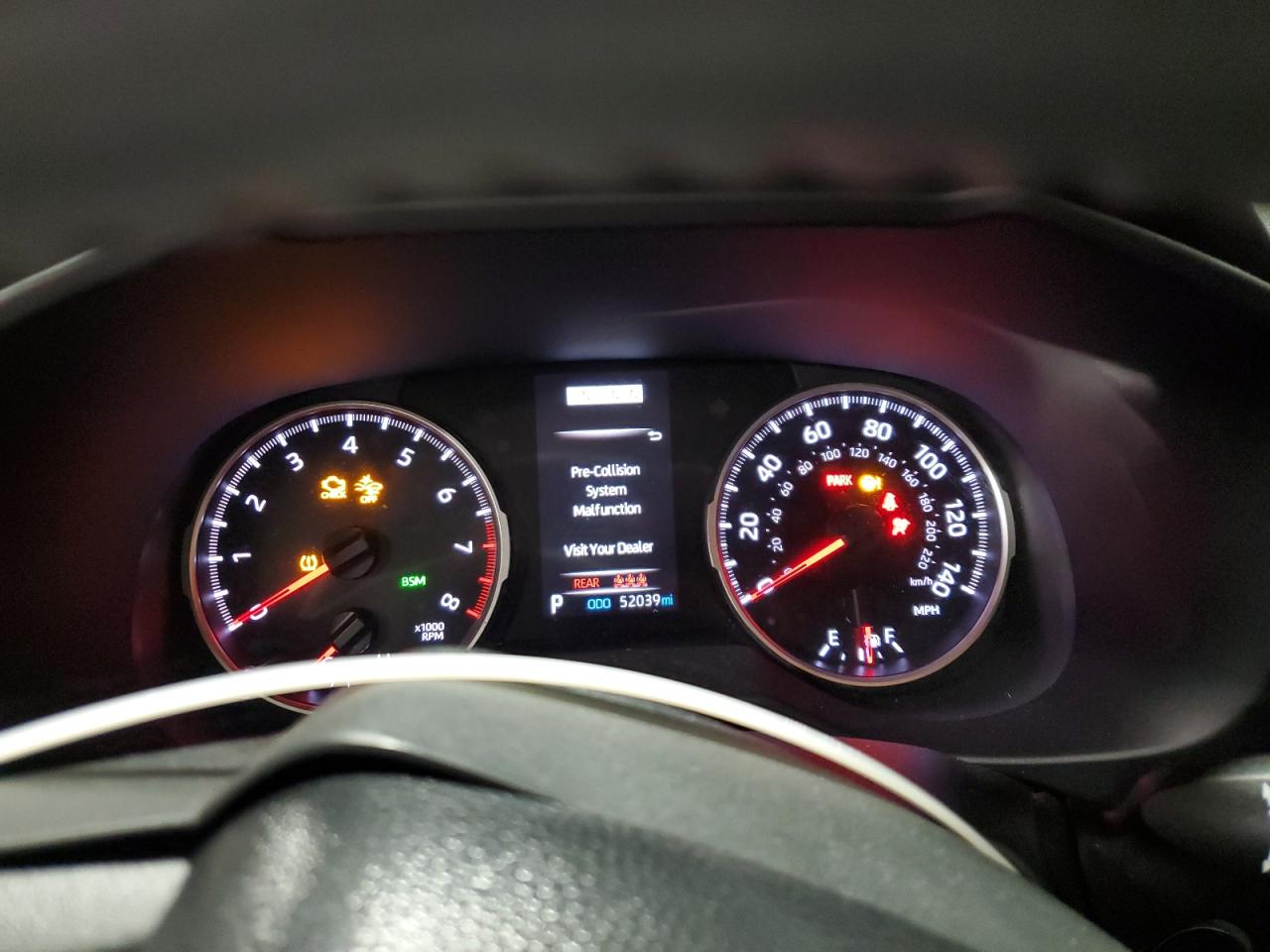 2021 Toyota RAV 4 - Image 9