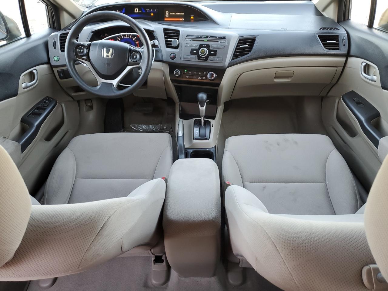 2012 Honda Civic - Image 8