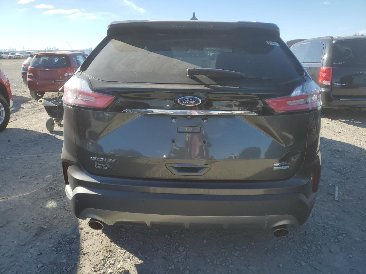 2019 Ford Edge - Image 6