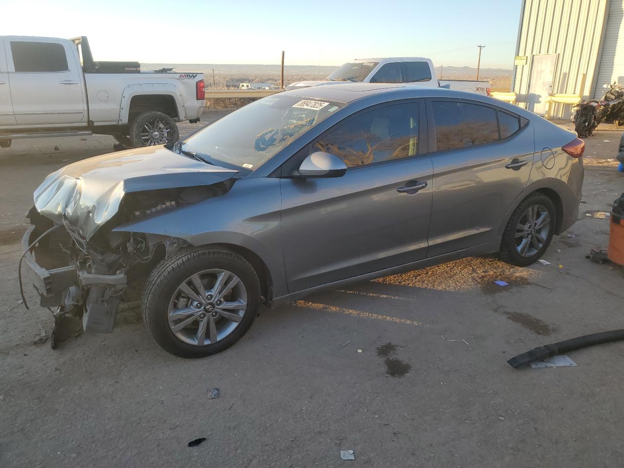 2018 Hyundai Elantra - Image 1