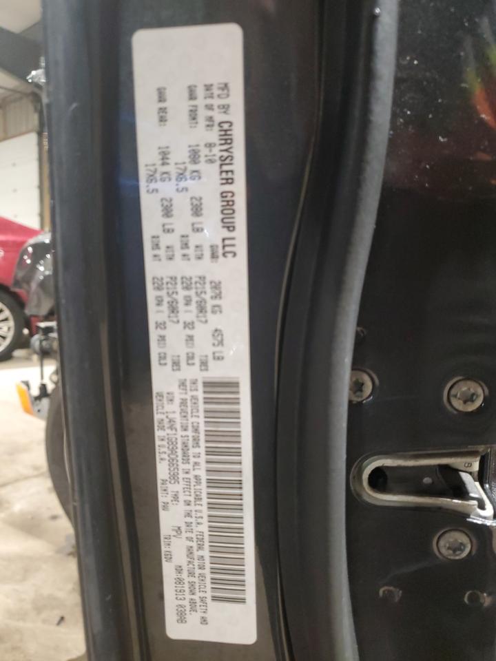 2010 Jeep Liberty (Patriot) - Image 13