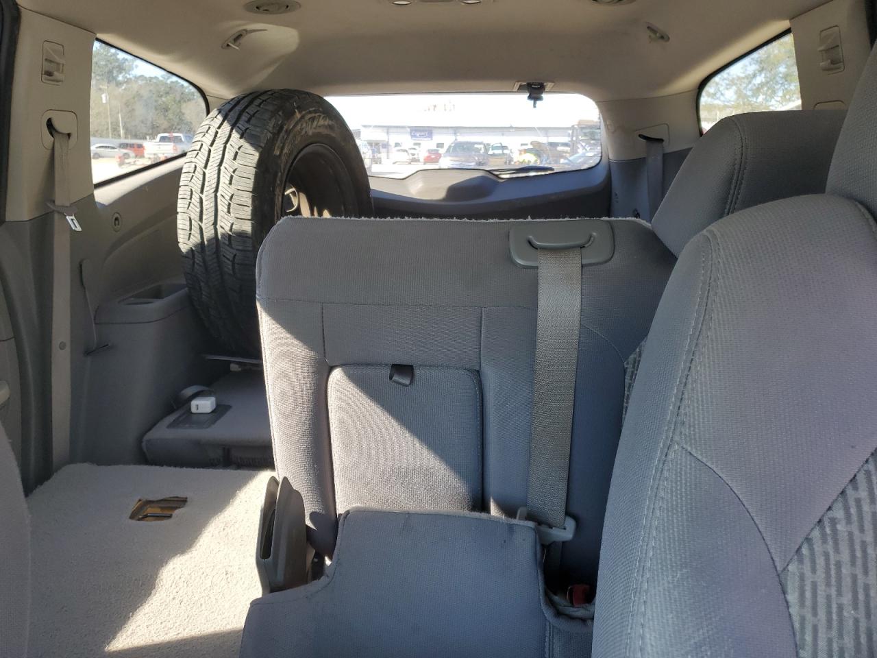 2010 Chevrolet Traverse Ls VIN: 1GNLREED3AS139239 Lot: 88445375