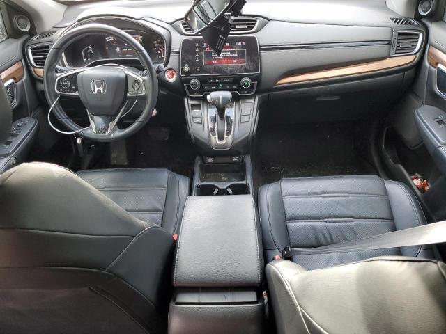  HONDA CRV 2022 Білий