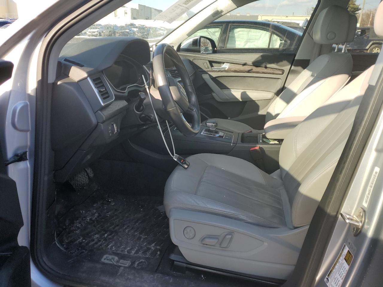 2018 Audi Q5 - Image 7