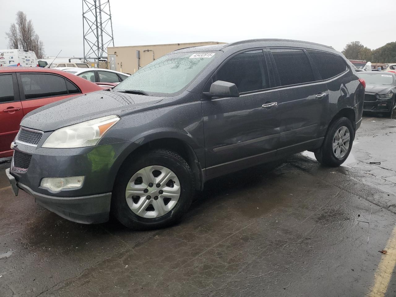 2011 Chevrolet Traverse - Image 1
