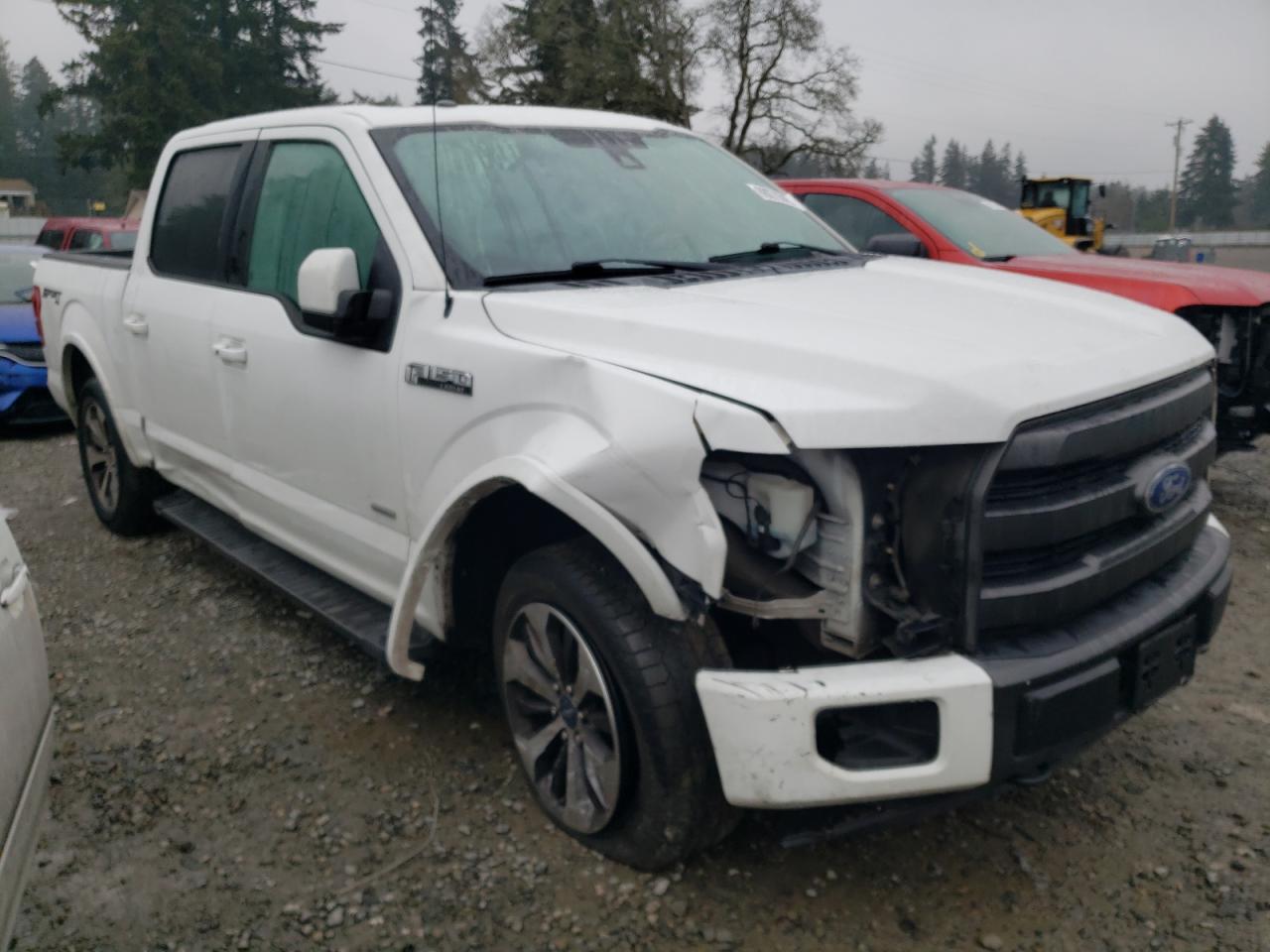 VIN 1FTEW1EG5FFA11632 2015 FORD F-150 no.4