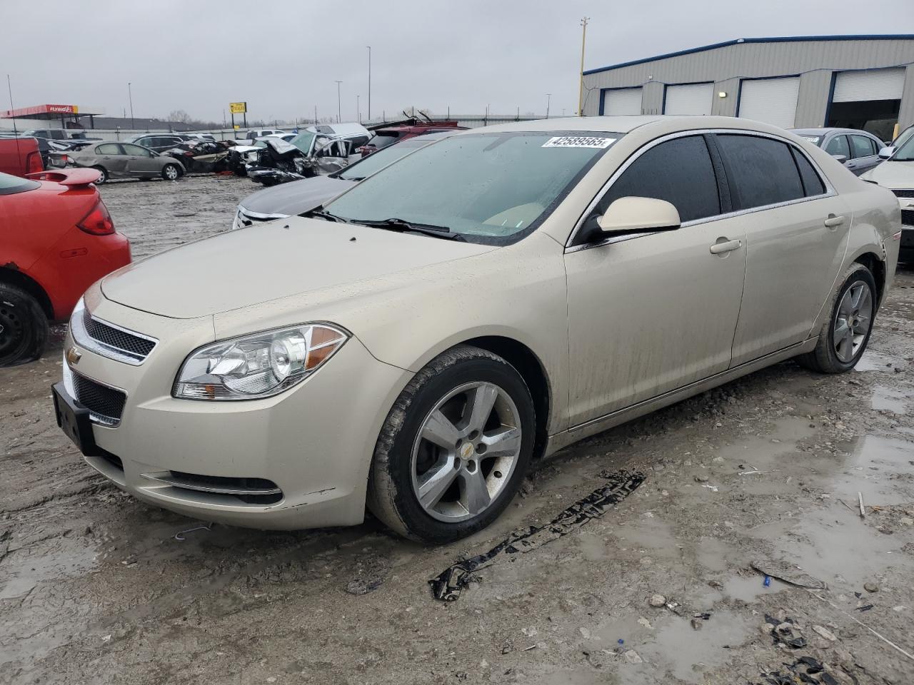 2011 Chevrolet Malibu - Image 1
