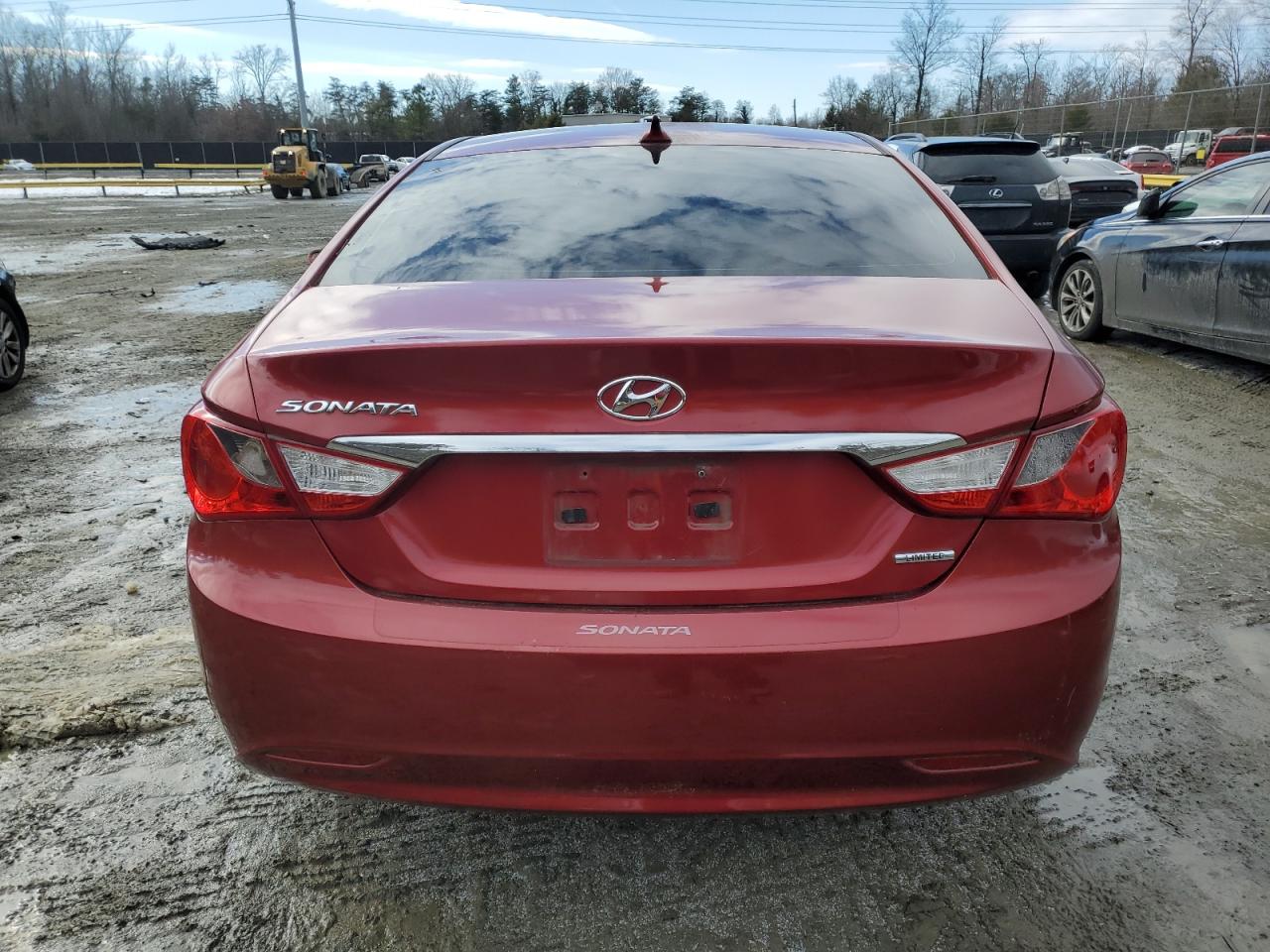 2013 Hyundai Sonata - Image 6