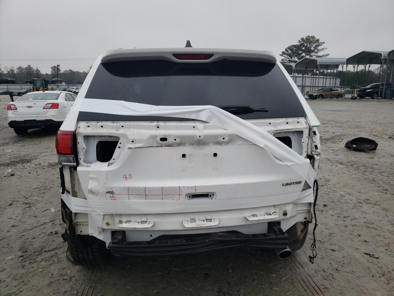2020 Jeep Grand Cherokee - Image 6