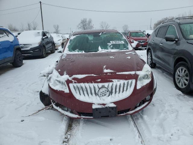 Седаны BUICK REGAL 2016 Бургунди