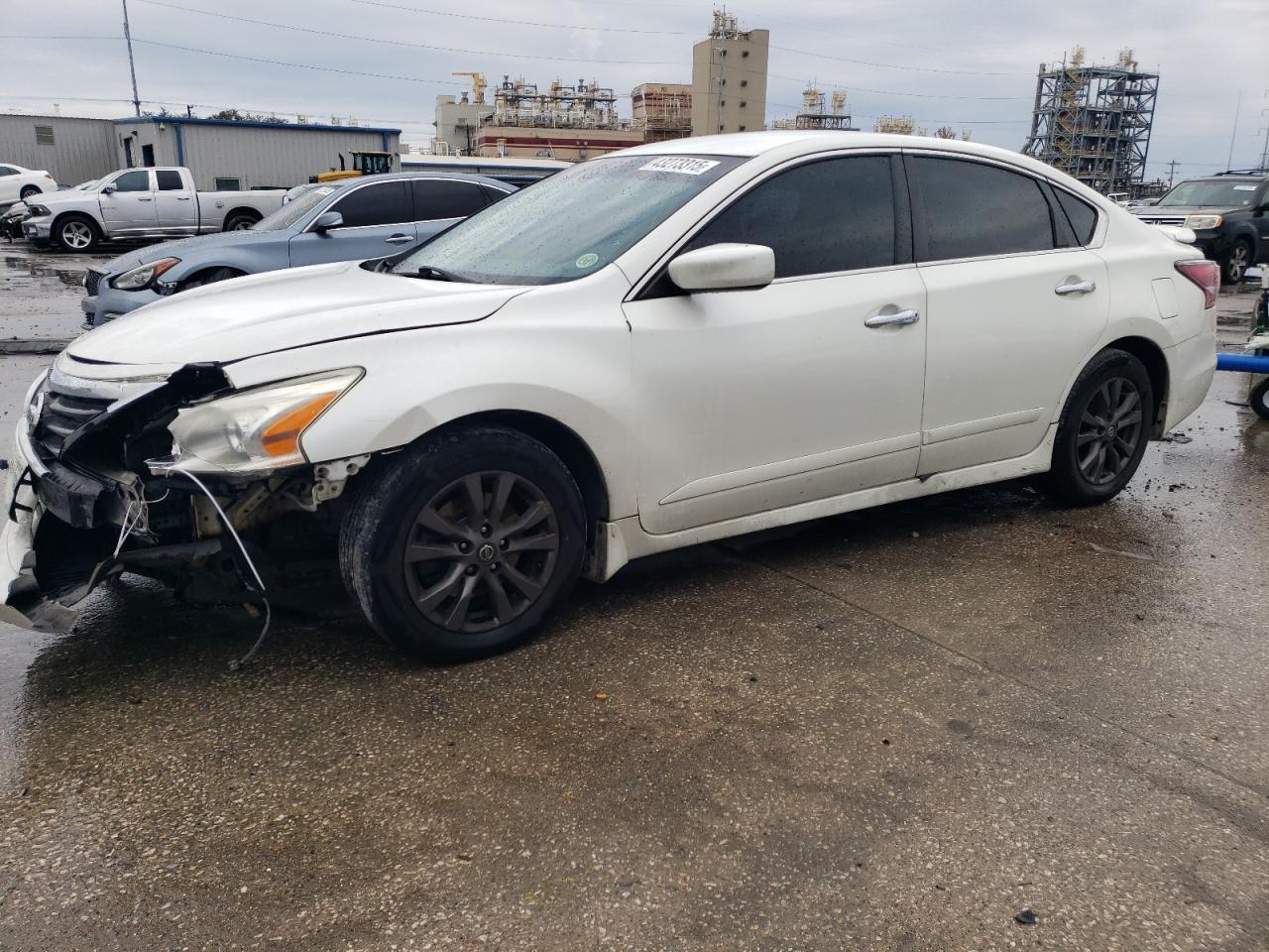 2015 Nissan Altima - Image 1