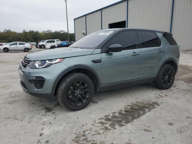 2019 Land Rover Discovery Sport Se